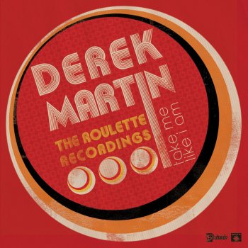 Derek Martin I Won't Cry Anymore