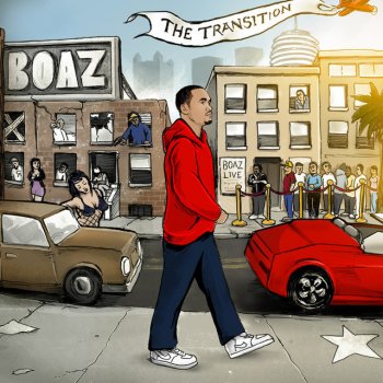 Boaz Some Things Never Change (Prod. by Salaam & Beatnick)