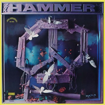 Hammer You May Never Wake Up (Apologies to Auden & Frost)