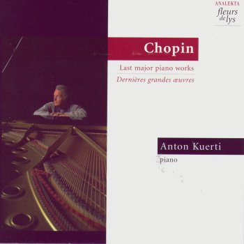 Anton Kuerti Scherzo no.4 in E Major, op.54 - Presto