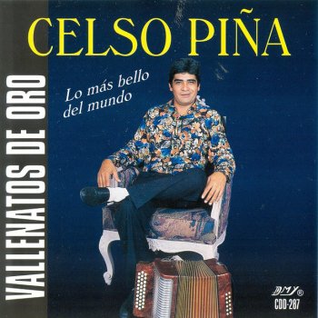 Celso Pina Obsesion