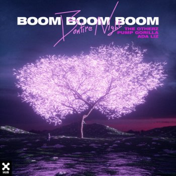 The Otherz feat. Pump Gorilla & Ada Liz Bonfire Night (Boom Boom Boom) - Extended