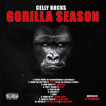Celly Bucks feat. OC Gain Peso Gorilla Talk