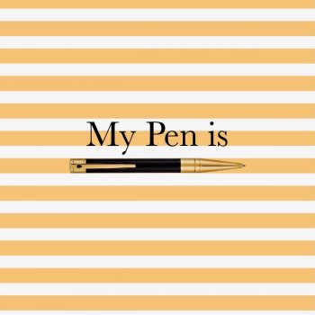 Mikey Angelo My Pen is