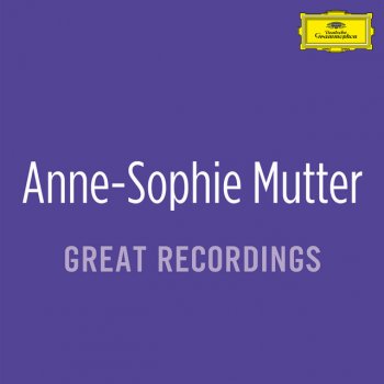 Antonín Dvořák feat. Anne-Sophie Mutter, Berliner Philharmoniker & Manfred Honeck Mazurek, Op. 49, B. 90