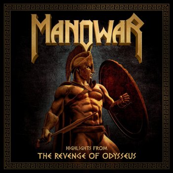 Manowar feat. Kostas Kazakos Odysseus and Calypso