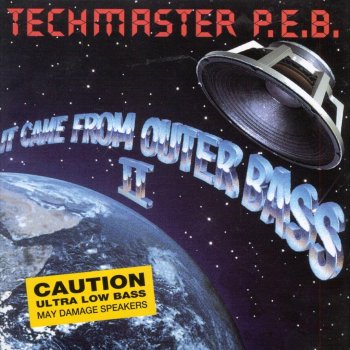 Techmaster P.E.B. Dragon Bass