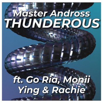 Master Andross feat. Go Ria, Monii, Ying & Rachie Thunderous - Girl Group Rock Remix