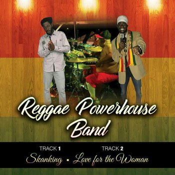 Reggae Powerhouse Band Skanking