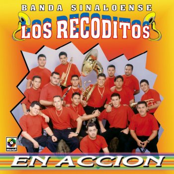 Banda Sinaloense Los Recoditos El Corazón Me Domina