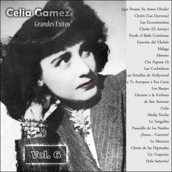 Celia Gámez Puede el Baile Continuar