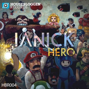 Ianick feat. Birger Heimdal Hero (feat. Birger Heimdal) [Radio Edit]
