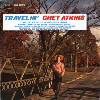 Chet Atkins Muskrat Ramble