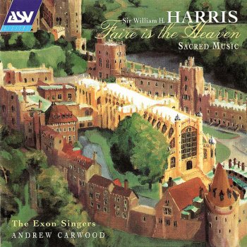 William Henry Harris feat. Patrick Russill 4 Short Pieces: Prelude in E flat major