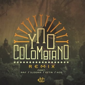 Ypo feat. Slogan, RAF, Efta & N.O.E. Colombiano (Remix)