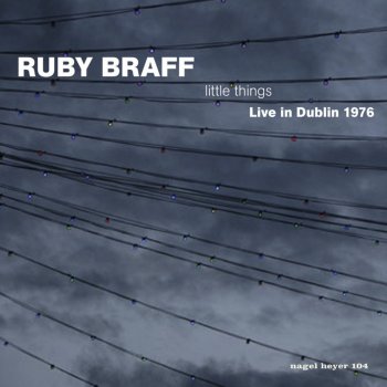 Ruby Braff Little Things Mean a Lot