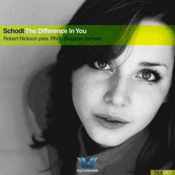 Schodt feat. Blugazer The Difference In You - Blugazer Remix