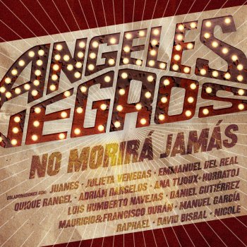 Los Angeles Negros feat. Raphael Comó Quisiera Decirte