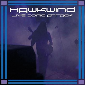 Hawkwind Micro Man (Live)