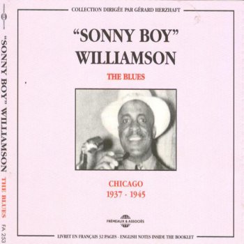 Sonny Boy Williamson Got the Bottle and Gone