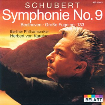 Beethoven; Berliner Philharmoniker, Karajan Grosse Fuge in B flat, Op.133 - Orchestral Version