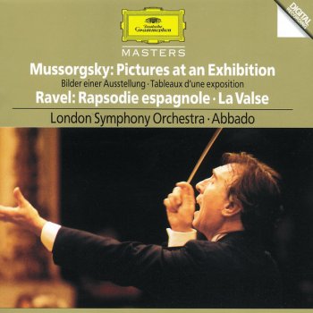 Modest Mussorgsky feat. London Symphony Orchestra & Claudio Abbado Pictures at an Exhibition - Orchestrated by Maurice Ravel: The Catacombs (Sepulchrum romanum) - Cum mortius in lingua mortua