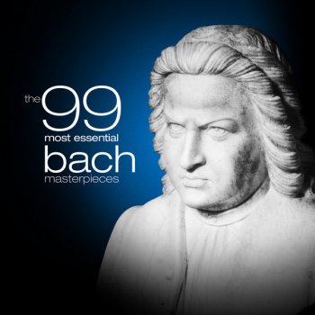 Johann Sebastian Bach feat. Hans Fagius Eight Short Preludes and Fugues: VI. Prelude and Fugue in G Minor, BWV 558
