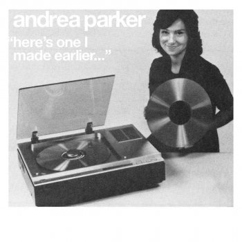 Andrea Parker Too Strange To Be Good