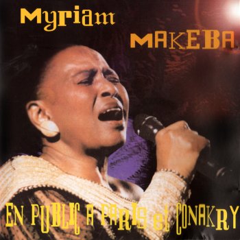 Miriam Makeba Congas