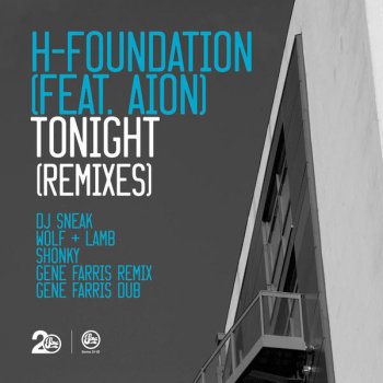 H-Foundation Tonight - Sneakbeats Dub
