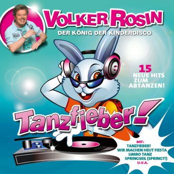 Volker Rosin Tanzfieber!