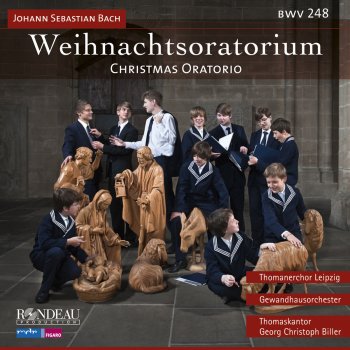 Thomanerchor Leipzig feat. Georg Christoph Biller Jauchzet, frohlocket, auf, preiset die Tage [Coro]