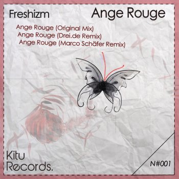 Freshizm feat. Drei.de Ange rouge - Drei.de Remix