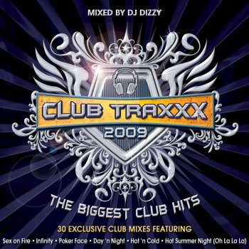 DJ Dizzy The Man Who Can't be Moved - Freeze Mix