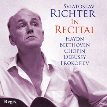 Sviatoslav Richter Ballade No. 3 in A Flat Major, Op. 47