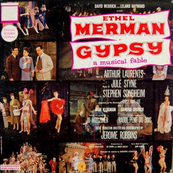 Ethel Merman Gypsy: Overture