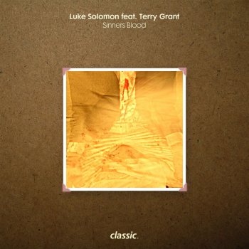 Luke Solomon feat. Terry Grant Sinners Blood (12" Dub)