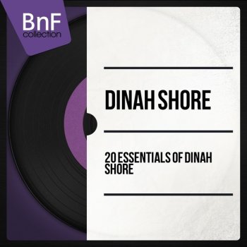 Dinah Shore Bouquet of Blues