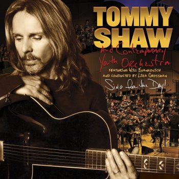 Tommy Shaw Renegade (Live)