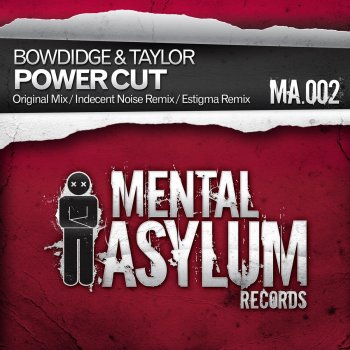 Bowdidge & Taylor feat. Indecent Noise Power Cut - Indecent Noise Remix
