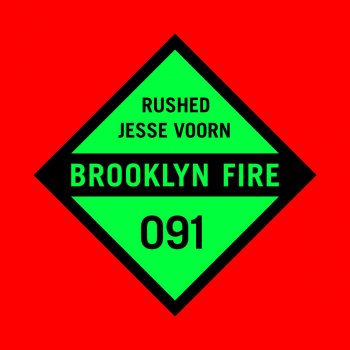 Jesse Voorn Rushed