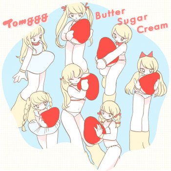 Tomggg feat. tsvaci Butter Sugar Cream