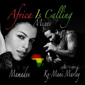 Mamadee Africa Is Calling (Roots Reggae Mix)