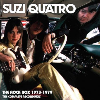 Suzi Quatro Primitive Love - 2022 Remaster