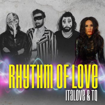 Italove & TQ Rhythm of Love
