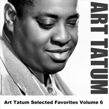 Art Tatum I Guess I Have to Change My Plans