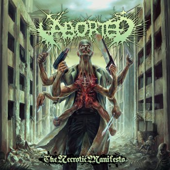 Aborted Of Dead Skin & Decay
