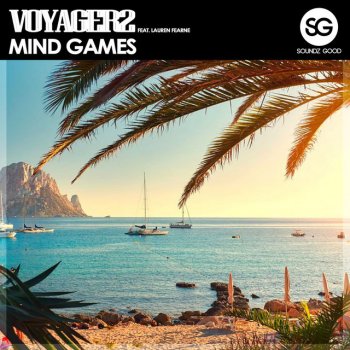 Voyager2 Mind Games (feat. Lauren Fearne)