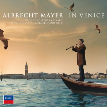 Albrecht Mayer, New Seasons Ensemble Oboe Concerto In D Minor: 3. Presto