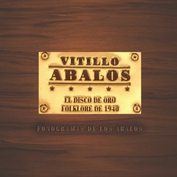 Vitillo Abalos Presentación Peteco Carabajal (feat. Peteco Carabajal)
